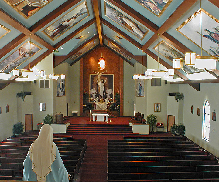 St. Stephens Catholic Church, Glenwood Springs