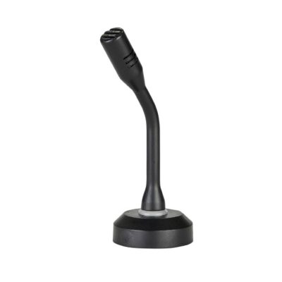 Halo Microphone with Stem (No Light) MIC-M73