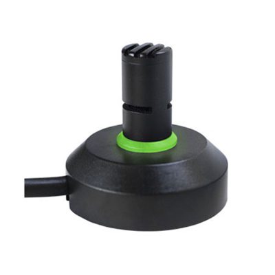 MIC-M74-01 Halo Microphone with Round Base