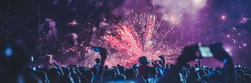 Fireworks and Hearing loss